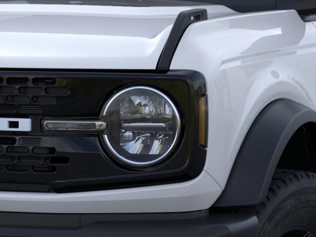 new 2025 Ford Bronco car, priced at $44,727