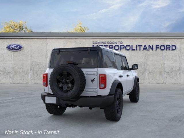 new 2025 Ford Bronco car, priced at $44,727