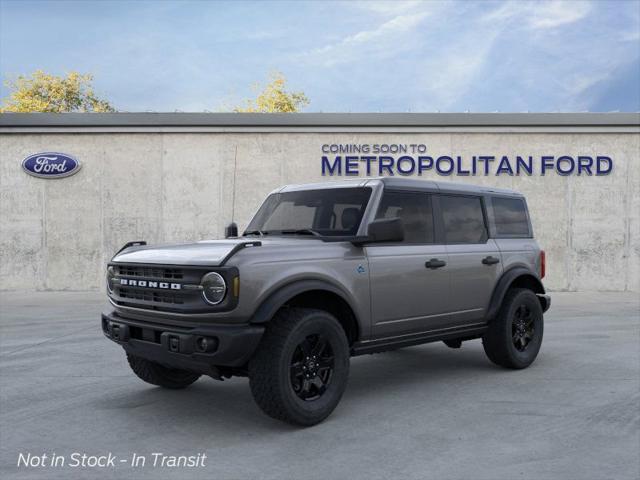 new 2024 Ford Bronco car, priced at $53,111