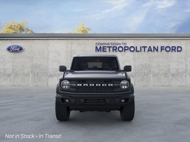 new 2024 Ford Bronco car, priced at $53,111