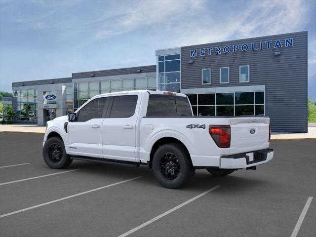 new 2025 Ford F-150 car, priced at $56,280