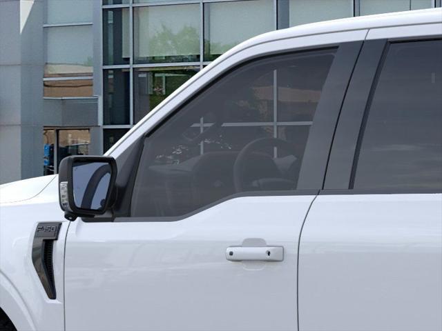 new 2025 Ford F-150 car, priced at $56,280