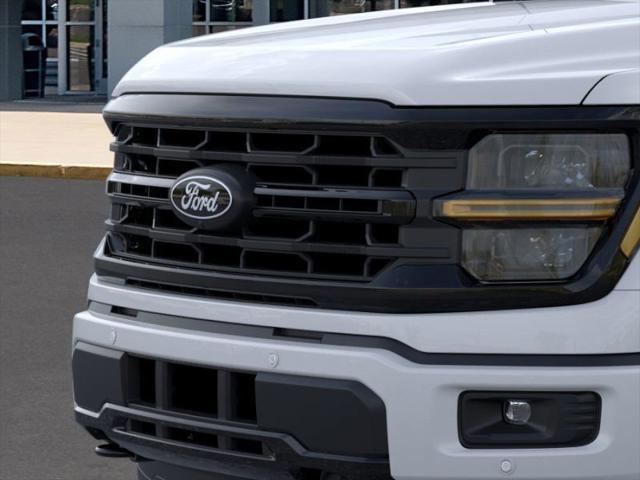 new 2025 Ford F-150 car, priced at $56,280