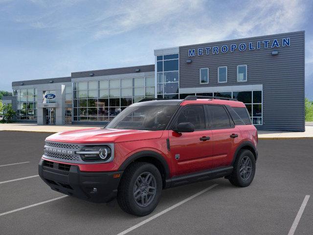 new 2025 Ford Bronco Sport car, priced at $35,954