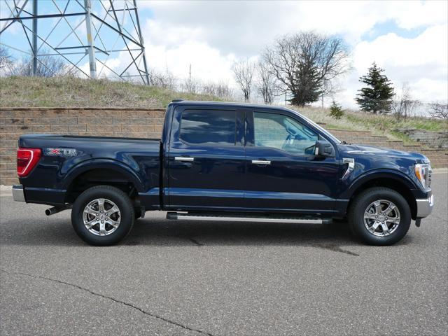 used 2023 Ford F-150 car, priced at $45,499