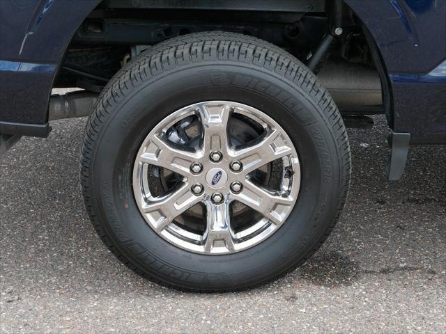 used 2023 Ford F-150 car, priced at $45,499