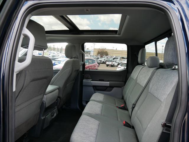 used 2023 Ford F-150 car, priced at $45,499
