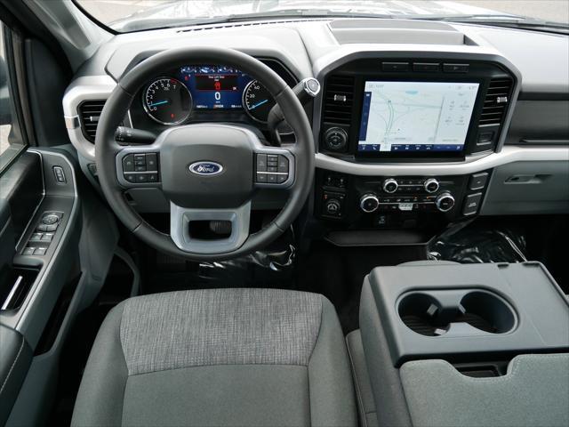 used 2023 Ford F-150 car, priced at $45,499