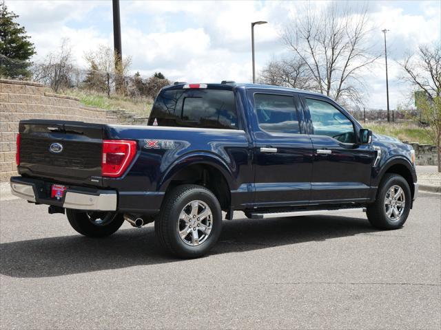 used 2023 Ford F-150 car, priced at $45,499