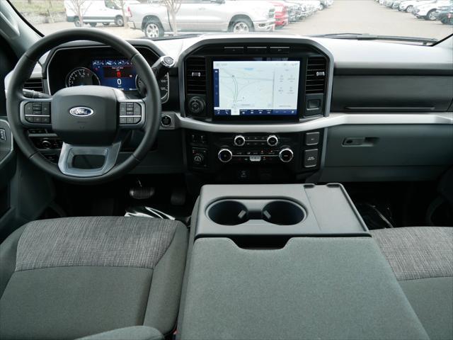 used 2023 Ford F-150 car, priced at $45,499