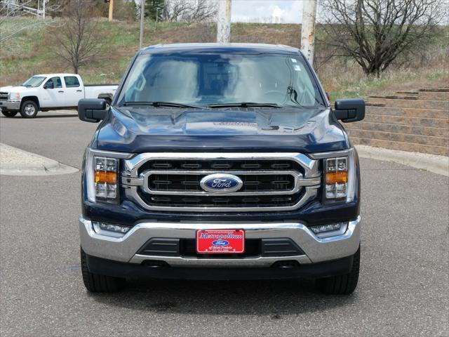 used 2023 Ford F-150 car, priced at $45,499