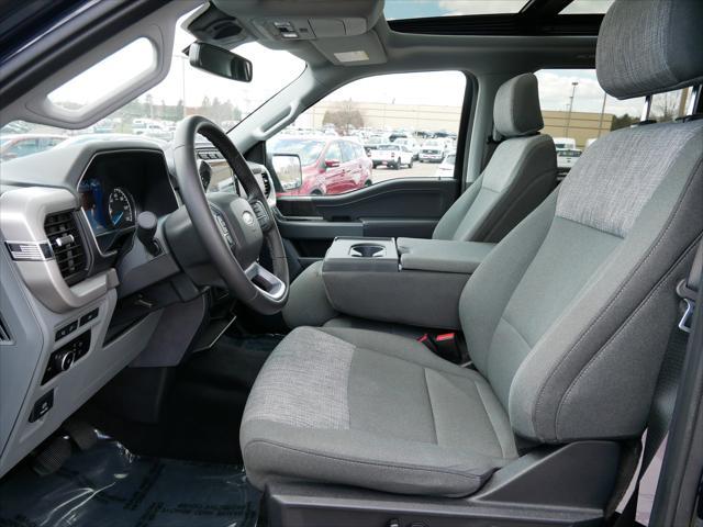 used 2023 Ford F-150 car, priced at $45,499