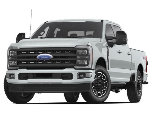 new 2025 Ford F-350 car, priced at $103,945