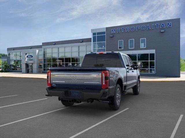 new 2025 Ford F-350 car, priced at $104,540