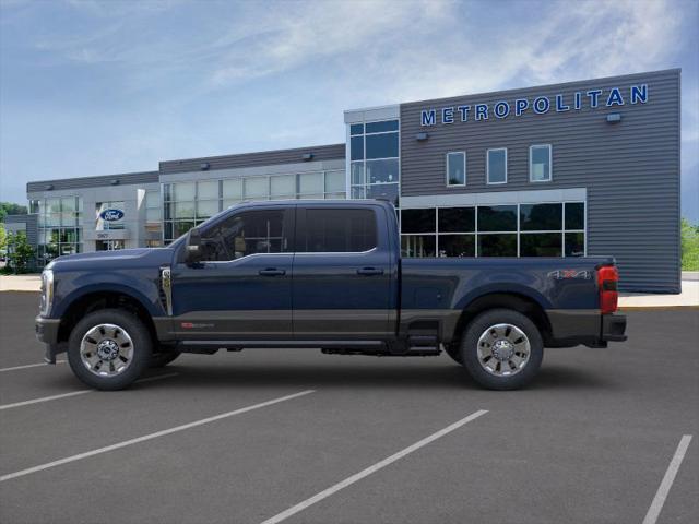 new 2025 Ford F-350 car, priced at $104,540