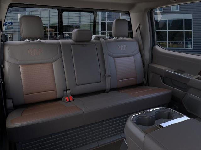 new 2025 Ford F-350 car, priced at $104,540