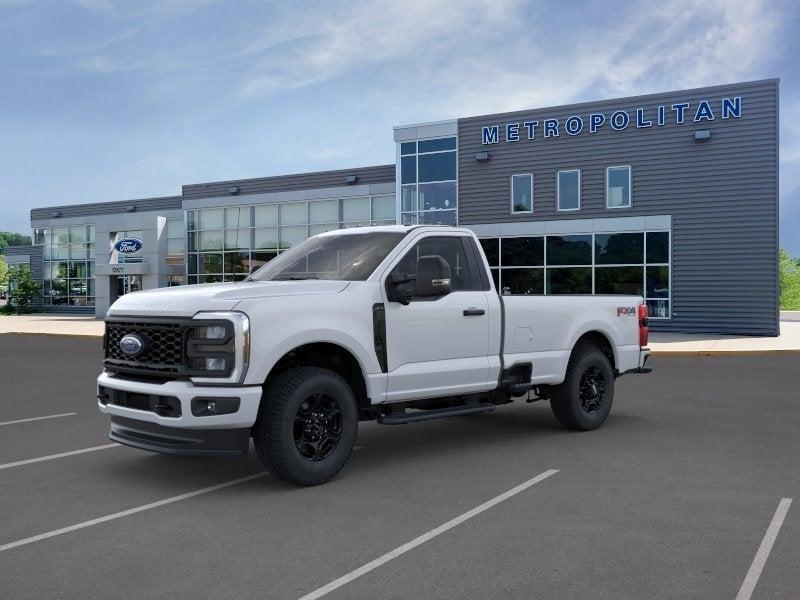 new 2024 Ford F-350 car, priced at $57,820