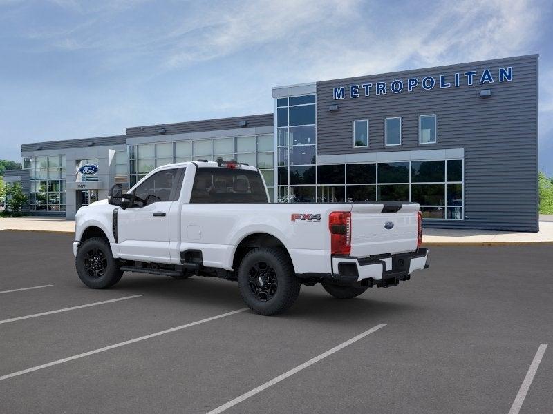 new 2024 Ford F-350 car, priced at $60,320