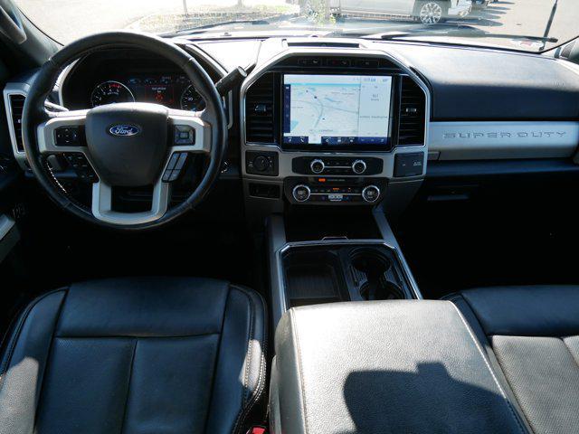 used 2022 Ford F-350 car, priced at $58,999