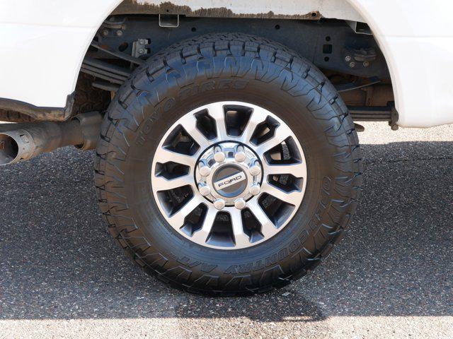 used 2022 Ford F-350 car, priced at $58,999