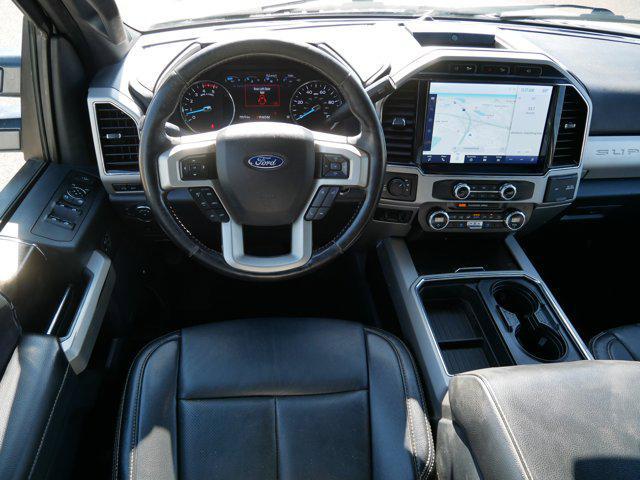 used 2022 Ford F-350 car, priced at $58,999