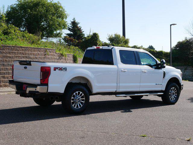 used 2022 Ford F-350 car, priced at $58,999