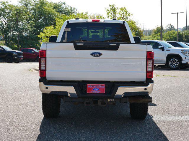 used 2022 Ford F-350 car, priced at $58,999