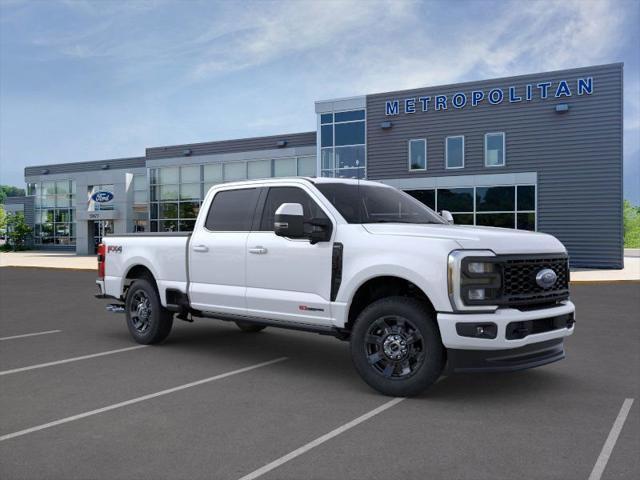 new 2024 Ford F-350 car, priced at $85,241