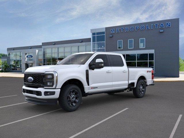 new 2024 Ford F-350 car, priced at $85,836