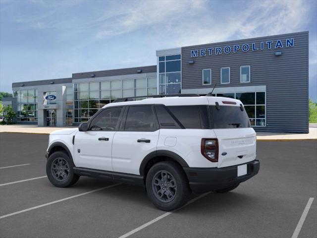 new 2024 Ford Bronco Sport car, priced at $30,745