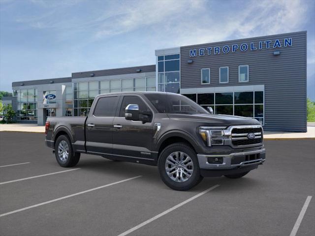 new 2025 Ford F-150 car, priced at $68,311