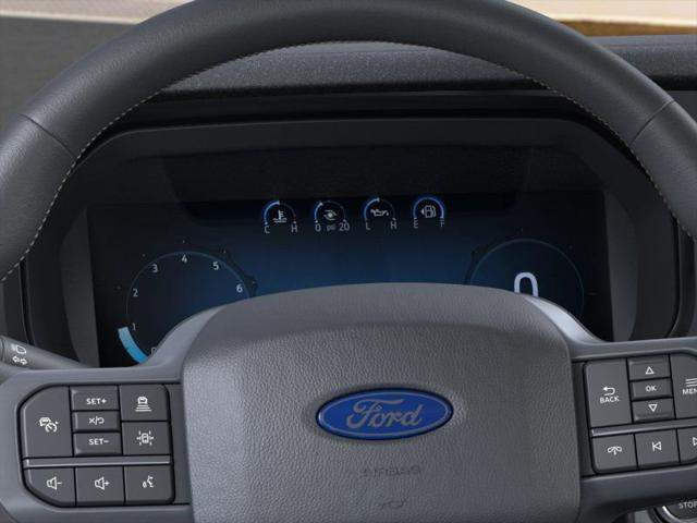new 2025 Ford F-150 car, priced at $68,311