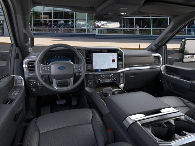 new 2025 Ford F-150 car, priced at $68,311