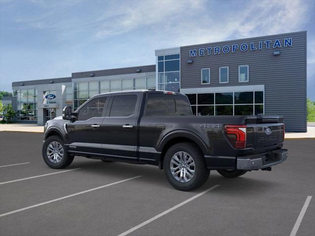 new 2025 Ford F-150 car, priced at $68,311