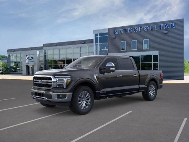 new 2025 Ford F-150 car, priced at $68,311