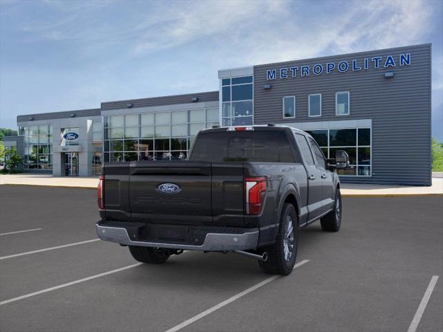 new 2025 Ford F-150 car, priced at $68,311