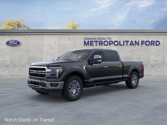 new 2025 Ford F-150 car, priced at $68,311