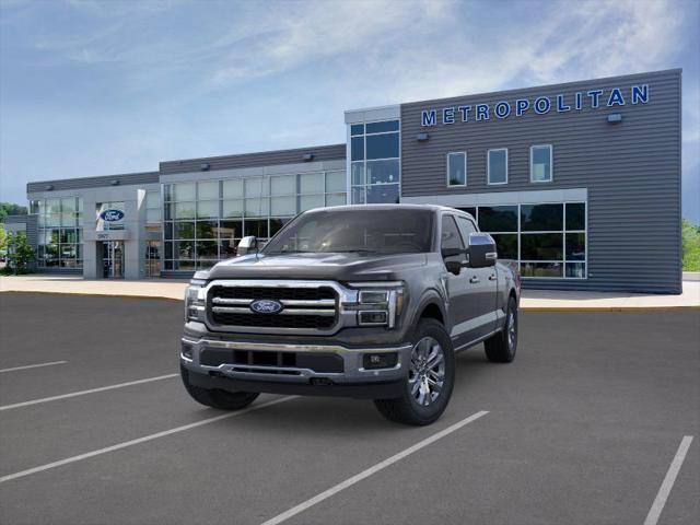 new 2025 Ford F-150 car, priced at $68,311