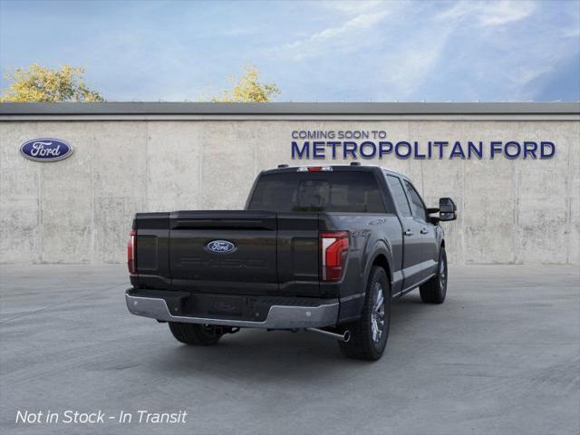 new 2025 Ford F-150 car, priced at $68,311