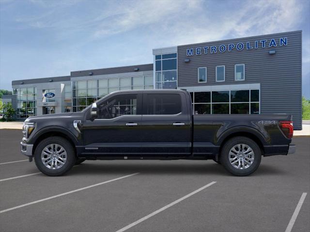 new 2025 Ford F-150 car, priced at $68,311