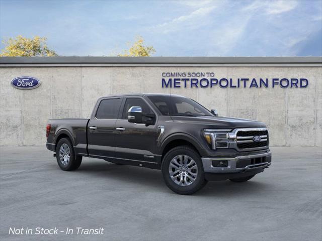 new 2025 Ford F-150 car, priced at $68,311