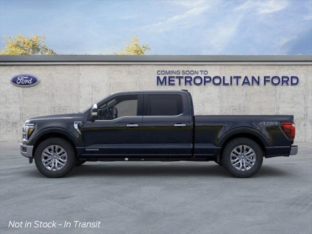 new 2025 Ford F-150 car, priced at $68,311