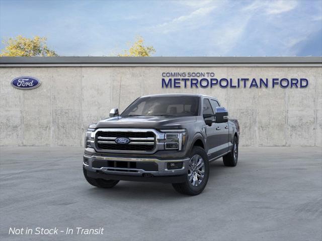 new 2025 Ford F-150 car, priced at $68,311