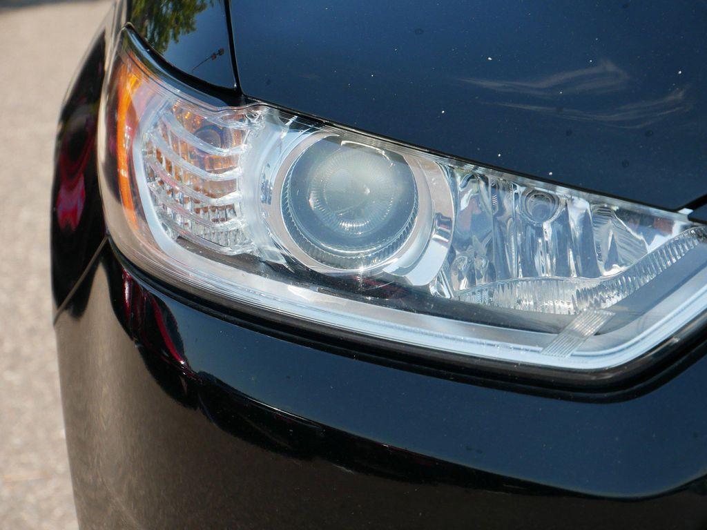 used 2016 Ford Fusion car, priced at $13,499