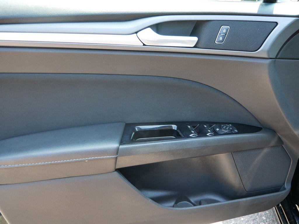 used 2016 Ford Fusion car, priced at $13,499