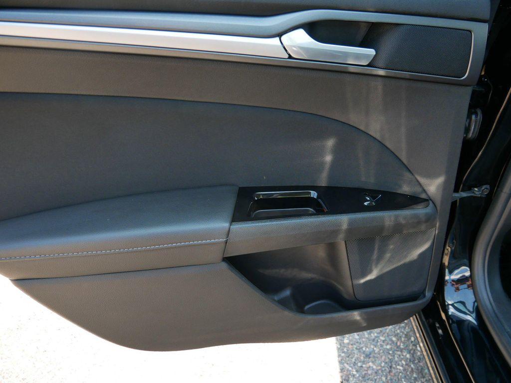 used 2016 Ford Fusion car, priced at $13,499