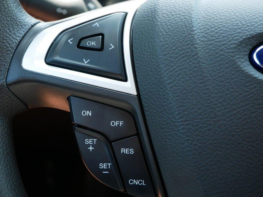 used 2016 Ford Fusion car, priced at $13,499