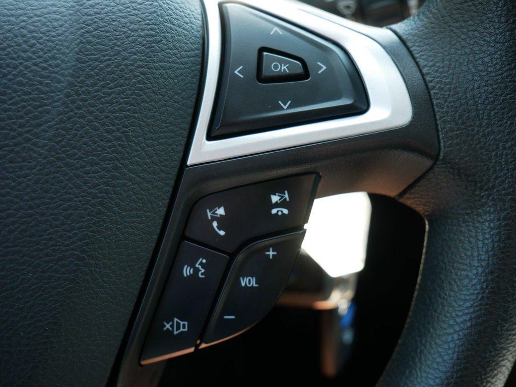 used 2016 Ford Fusion car, priced at $13,499