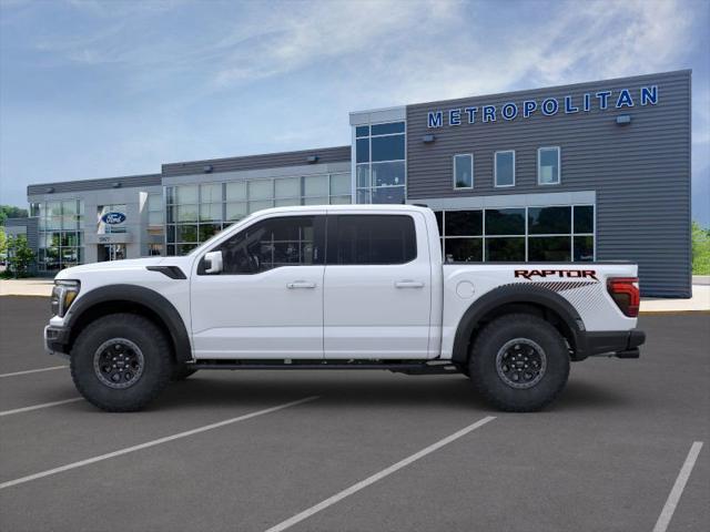 new 2024 Ford F-150 car, priced at $93,995