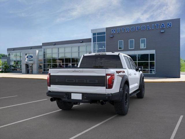 new 2024 Ford F-150 car, priced at $93,995